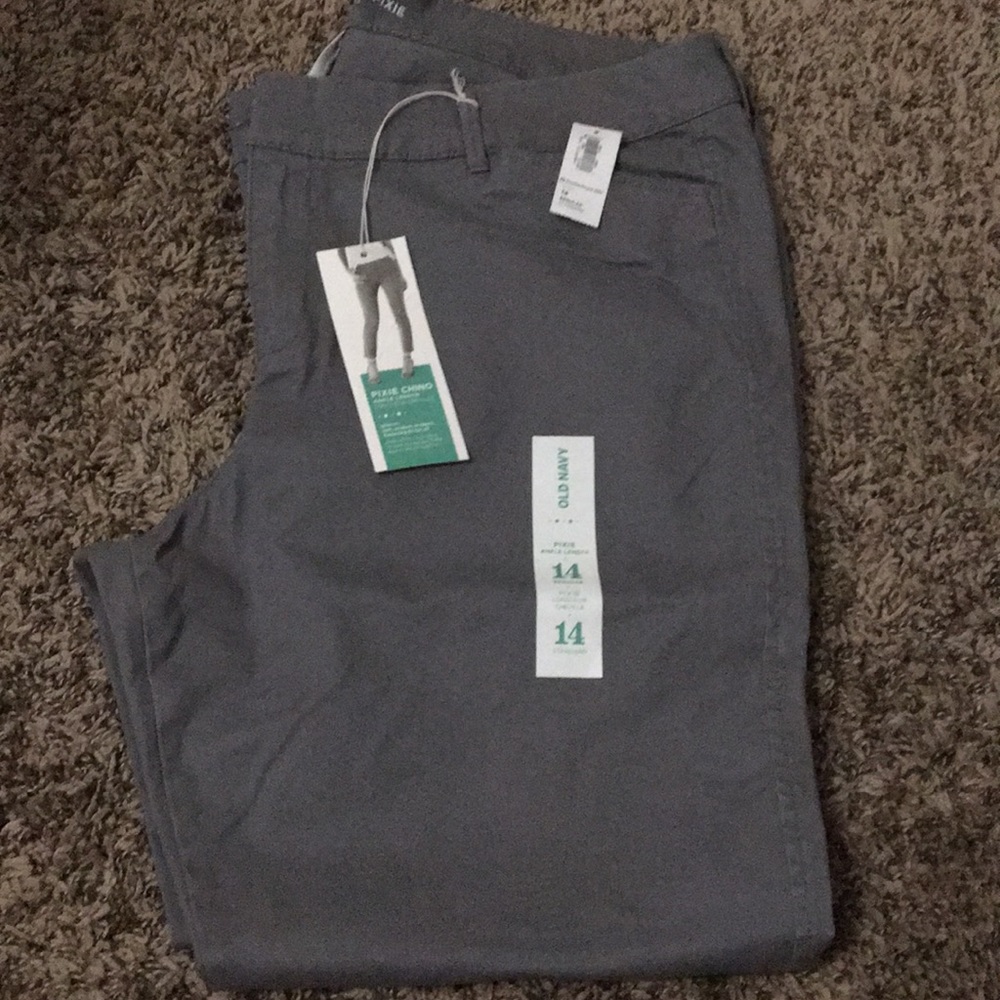 Old navy pixie